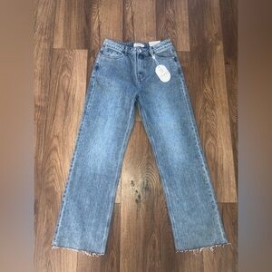 Oraije Paris women’s Light Blue Jeans new size 40